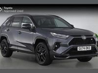 Used Toyota RAV4 Hybrid Sport 301 HP (221 kW) 2024 Other SUV
