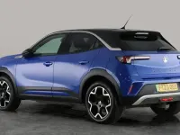 Used Vauxhall Mokka Ultimate 100 kW (136 HP) 2023 Blue SUV