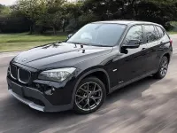 Used BMW X1 M Sport 2012 Black SUV