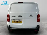 Used Peugeot Expert 2021 White Van