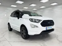 Second-hand Ford Ecosport ST-Line 125 CP (91 kW) 2019 Alb SUV