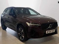 New Volvo XC60 Plus 350 HP (257 kW) 2026 Metallic  onyx black SUV