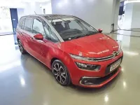 Used Citroën C4 SpaceTourer Feel 130 HP (95 kW) 2019 Red MPV