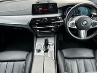 used BMW 520 i M Sport Touring