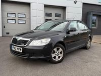 Used Skoda Octavia GreenLine 105 HP (77 kW) 2012 Black Hatchback