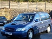 Used Kia Sedona 2002 MPV
