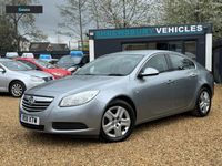 used Vauxhall Insignia 2.0 CDTi Exclusiv Hatchback 5dr Diesel Auto Euro 5 (130 ps)