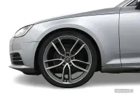 Used Audi A4 Sport 2016 Silver Estate