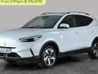 Used MG ZS Trophy 128 kW (175 HP) 2023 SUV
