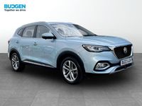 Used MG HS Exclusive 258 HP (189 kW) 2022 Blue SUV