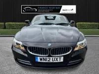 Used BMW Z4 Sport Line 184 HP (135 kW) 2012 Black Cabriolet