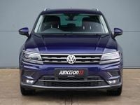 Used VW Tiguan SEL 2019 Blue SUV