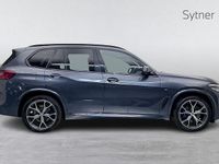 Used BMW X5 M Sport 261 HP (191 kW) 2019 Grey SUV