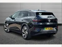 New VW ID.4 GTX 245 kW (334 HP) 2026 Black SUV