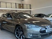Used Tesla Model S 2016 Hatchback