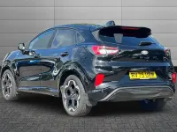 Used Ford Puma ST-Line X 125 HP (91 kW) 2025 Black SUV