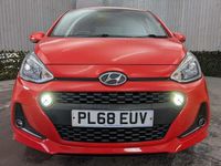 Used Hyundai i10 Premium 88 HP (64 kW) 2020 Hatchback