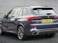 Used BMW X5 M Sport 265 HP (194 kW) 2020 SUV