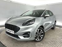 Used Ford Puma ST-Line 2021 Silver SUV
