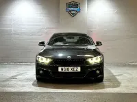 Used BMW 435 M Sport 313 HP (230 kW) 2018 Black Coupe