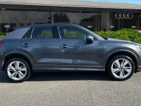 Used Audi Q2 S-Line 150 HP (110 kW) 2023 Grey SUV