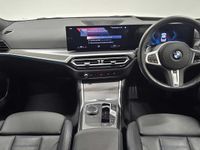 Used BMW M340 Comfort Edition 335 HP (246 kW) 2023 White Sedan