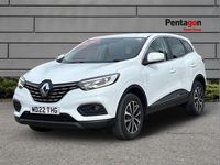 Usado Renault Kadjar Equilibre 138 HP (101 kW) 2022 Branco SUV