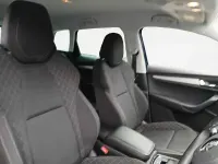 Used Skoda Karoq SE Technology 150 HP (110 kW) 2021 Blue SUV
