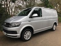 Used VW T6 Trendline 2018 Silver Van