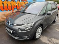 Used Citroën Grand C4 Picasso Exclusive 2014 Grey MPV