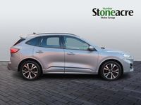 Used Ford Kuga ST-Line X 190 HP (139 kW) 2022 Silver SUV