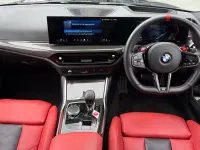Used BMW M3 Competition Edition 523 HP (384 kW) 2026 Black