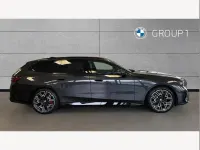 Used BMW 520 M Sport 208 HP (152 kW) 2026 Grey Estate