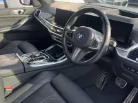 Used BMW X5 M Sport 298 HP (219 kW) 2024 Grey SUV