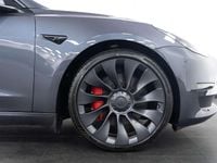 Used Tesla Model 3 Performance 461 kW (627 HP) 2022 Grey Sedan