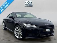 Used Audi TT Sport 180 HP (132 kW) 2017 Coupe