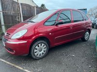 used Citroën Xsara Picasso 1.6 HDi 92 VTX 5dr