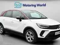 Second-hand Vauxhall Crossland GS Line 83 CP (61 kW) 2022 Alb SUV