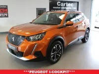 Used Peugeot 2008 Allure 110 HP (80 kW) 2021 Orange SUV