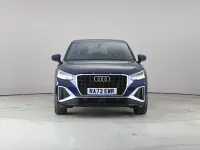 Used Audi Q2 S-Line 2023 Blue SUV