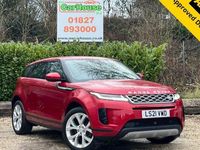 Used Land Rover Range Rover evoque SE 300 HP (220 kW) 2020 Hatchback