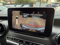 Used Mercedes V220 AMG line 163 HP (119 kW) 2021 Silver MPV