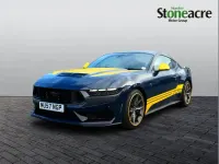 Used Ford Mustang Dark Horse 448 HP (329 kW) 2024 Blue Coupe
