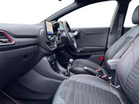 Used Ford Puma ST-Line X 155 HP (114 kW) 2022 Silver Hatchback