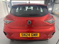 Used Renault Clio V Evolution 88 HP (64 kW) 2024 Red Hatchback