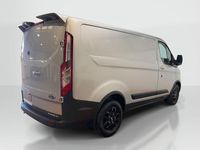Used Ford Transit Custom S 130 HP (95 kW) 2022 Silver Van