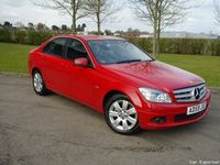 Used Mercedes C180 156 HP (114 kW) 2009 Sedan