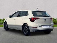 Używany VW Polo Life 80 KM (58 kW) 2023 Szary Hatchback