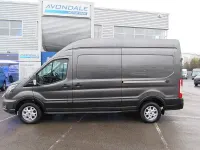 Używany Ford Transit Limited 170 KM (125 kW) 2024 Szary Van