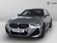 Used BMW 220 M Sport 184 HP (135 kW) 2025 Grey Coupe